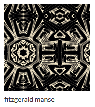 Fitzgerald Manse thumbnail from spoonflower